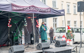 Galeria zdjęć świąteczny Brzeg Dolny 2025