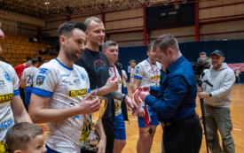 Turniej Charytatywny-95