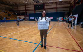 Turniej Charytatywny-86