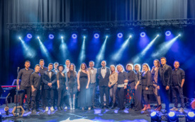 Noworoczny koncert &bdquo;Hity wszech czas&oacute;w&rdquo; w Brzegu Dolnym
