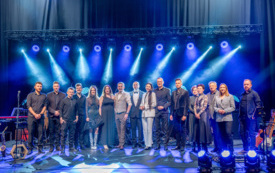 Noworoczny koncert &bdquo;Hity wszech czas&oacute;w&rdquo; w Brzegu Dolnym