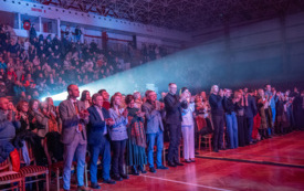Noworoczny koncert &bdquo;Hity wszech czas&oacute;w&rdquo; w Brzegu Dolnym
