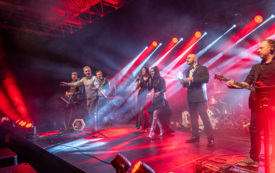 Noworoczny koncert &bdquo;Hity wszech czas&oacute;w&rdquo; w Brzegu Dolnym