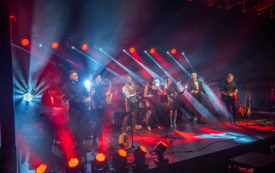 Noworoczny koncert &bdquo;Hity wszech czas&oacute;w&rdquo; w Brzegu Dolnym