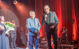 Noworoczny koncert &bdquo;Hity wszech czas&oacute;w&rdquo; w Brzegu Dolnym