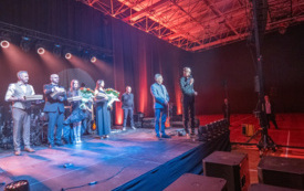 Noworoczny koncert &bdquo;Hity wszech czas&oacute;w&rdquo; w Brzegu Dolnym