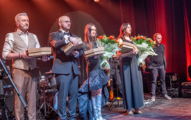 Noworoczny koncert &bdquo;Hity wszech czas&oacute;w&rdquo; w Brzegu Dolnym