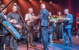 Noworoczny koncert &bdquo;Hity wszech czas&oacute;w&rdquo; w Brzegu Dolnym