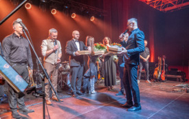 Noworoczny koncert &bdquo;Hity wszech czas&oacute;w&rdquo; w Brzegu Dolnym