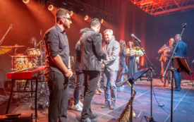 Noworoczny koncert &bdquo;Hity wszech czas&oacute;w&rdquo; w Brzegu Dolnym