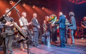 Noworoczny koncert &bdquo;Hity wszech czas&oacute;w&rdquo; w Brzegu Dolnym