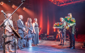 Noworoczny koncert &bdquo;Hity wszech czas&oacute;w&rdquo; w Brzegu Dolnym