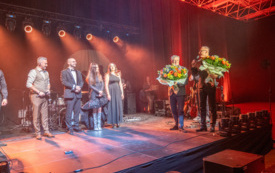 Noworoczny koncert &bdquo;Hity wszech czas&oacute;w&rdquo; w Brzegu Dolnym