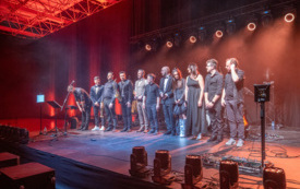 Noworoczny koncert &bdquo;Hity wszech czas&oacute;w&rdquo; w Brzegu Dolnym