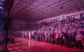 Noworoczny koncert &bdquo;Hity wszech czas&oacute;w&rdquo; w Brzegu Dolnym