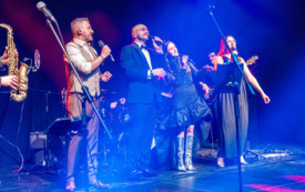 Noworoczny koncert &bdquo;Hity wszech czas&oacute;w&rdquo; w Brzegu Dolnym