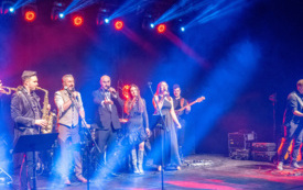 Noworoczny koncert &bdquo;Hity wszech czas&oacute;w&rdquo; w Brzegu Dolnym