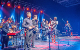 Noworoczny koncert &bdquo;Hity wszech czas&oacute;w&rdquo; w Brzegu Dolnym