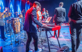 Noworoczny koncert &bdquo;Hity wszech czas&oacute;w&rdquo; w Brzegu Dolnym