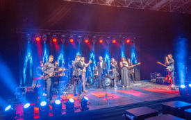 Noworoczny koncert &bdquo;Hity wszech czas&oacute;w&rdquo; w Brzegu Dolnym