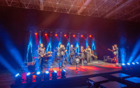 Noworoczny koncert &bdquo;Hity wszech czas&oacute;w&rdquo; w Brzegu Dolnym