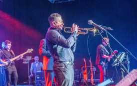Noworoczny koncert &bdquo;Hity wszech czas&oacute;w&rdquo; w Brzegu Dolnym