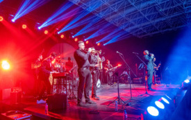 Noworoczny koncert &bdquo;Hity wszech czas&oacute;w&rdquo; w Brzegu Dolnym
