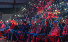 Noworoczny koncert &bdquo;Hity wszech czas&oacute;w&rdquo; w Brzegu Dolnym