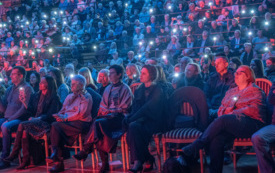 Noworoczny koncert &bdquo;Hity wszech czas&oacute;w&rdquo; w Brzegu Dolnym