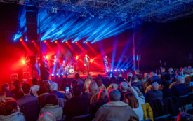 Noworoczny koncert &bdquo;Hity wszech czas&oacute;w&rdquo; w Brzegu Dolnym