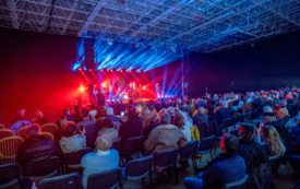 Noworoczny koncert &bdquo;Hity wszech czas&oacute;w&rdquo; w Brzegu Dolnym