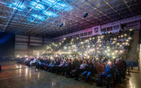 Noworoczny koncert &bdquo;Hity wszech czas&oacute;w&rdquo; w Brzegu Dolnym