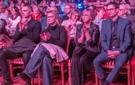 Noworoczny koncert &bdquo;Hity wszech czas&oacute;w&rdquo; w Brzegu Dolnym