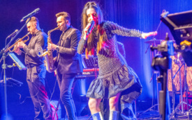 Noworoczny koncert &bdquo;Hity wszech czas&oacute;w&rdquo; w Brzegu Dolnym