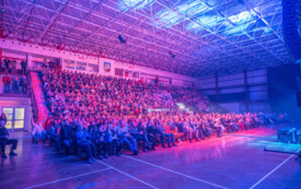 Noworoczny koncert &bdquo;Hity wszech czas&oacute;w&rdquo; w Brzegu Dolnym