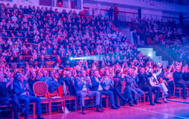 Noworoczny koncert &bdquo;Hity wszech czas&oacute;w&rdquo; w Brzegu Dolnym