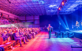 Noworoczny koncert &bdquo;Hity wszech czas&oacute;w&rdquo; w Brzegu Dolnym