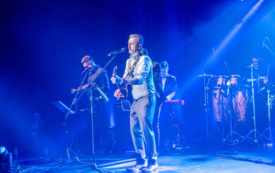 Noworoczny koncert &bdquo;Hity wszech czas&oacute;w&rdquo; w Brzegu Dolnym
