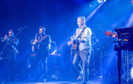 Noworoczny koncert &bdquo;Hity wszech czas&oacute;w&rdquo; w Brzegu Dolnym