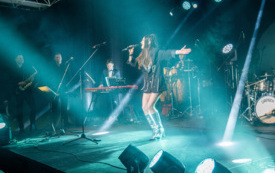 Noworoczny koncert &bdquo;Hity wszech czas&oacute;w&rdquo; w Brzegu Dolnym