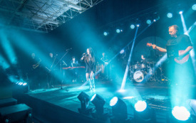 Noworoczny koncert &bdquo;Hity wszech czas&oacute;w&rdquo; w Brzegu Dolnym