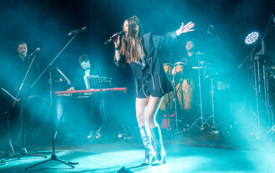 Noworoczny koncert &bdquo;Hity wszech czas&oacute;w&rdquo; w Brzegu Dolnym