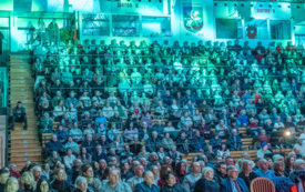Noworoczny koncert &bdquo;Hity wszech czas&oacute;w&rdquo; w Brzegu Dolnym