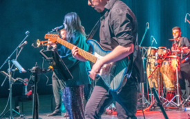 Noworoczny koncert &bdquo;Hity wszech czas&oacute;w&rdquo; w Brzegu Dolnym