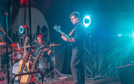 Noworoczny koncert &bdquo;Hity wszech czas&oacute;w&rdquo; w Brzegu Dolnym