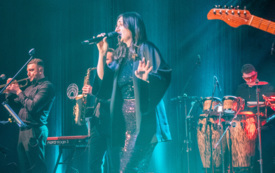 Noworoczny koncert &bdquo;Hity wszech czas&oacute;w&rdquo; w Brzegu Dolnym