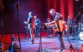 Noworoczny koncert &bdquo;Hity wszech czas&oacute;w&rdquo; w Brzegu Dolnym