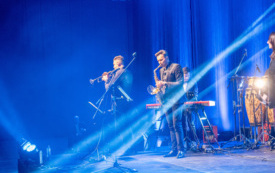 Noworoczny koncert &bdquo;Hity wszech czas&oacute;w&rdquo; w Brzegu Dolnym