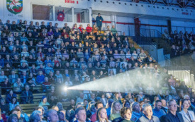 Noworoczny koncert &bdquo;Hity wszech czas&oacute;w&rdquo; w Brzegu Dolnym