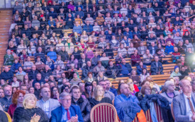 Noworoczny koncert &bdquo;Hity wszech czas&oacute;w&rdquo; w Brzegu Dolnym